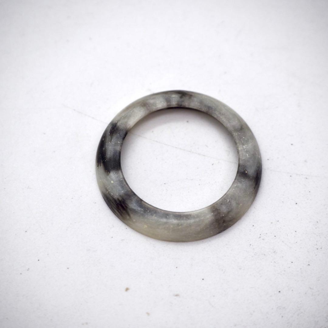 379【美品】GUCCI チェンジベゼル　希少　マーブル　変えベゼル　5色セット