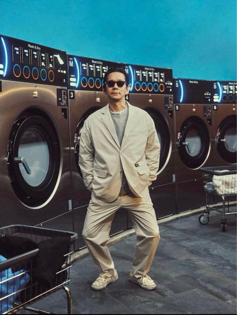 スーツ tripstar dickies L