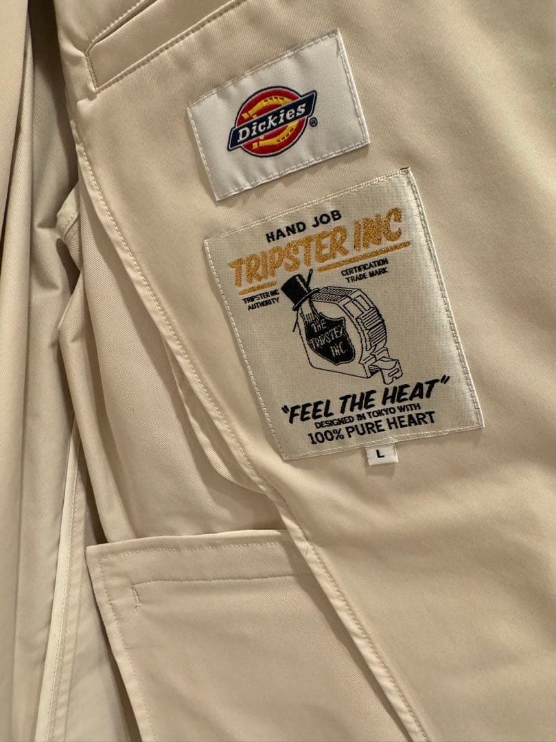 スーツ tripstar dickies L