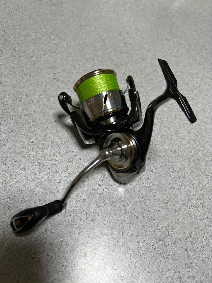 20ルビアスLT 4000C-XH