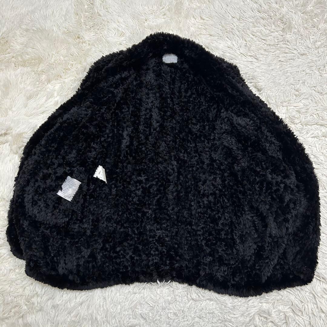 ✴︎ paula lishman ポーラリシュマン　毛皮コート　カナダ製　黒