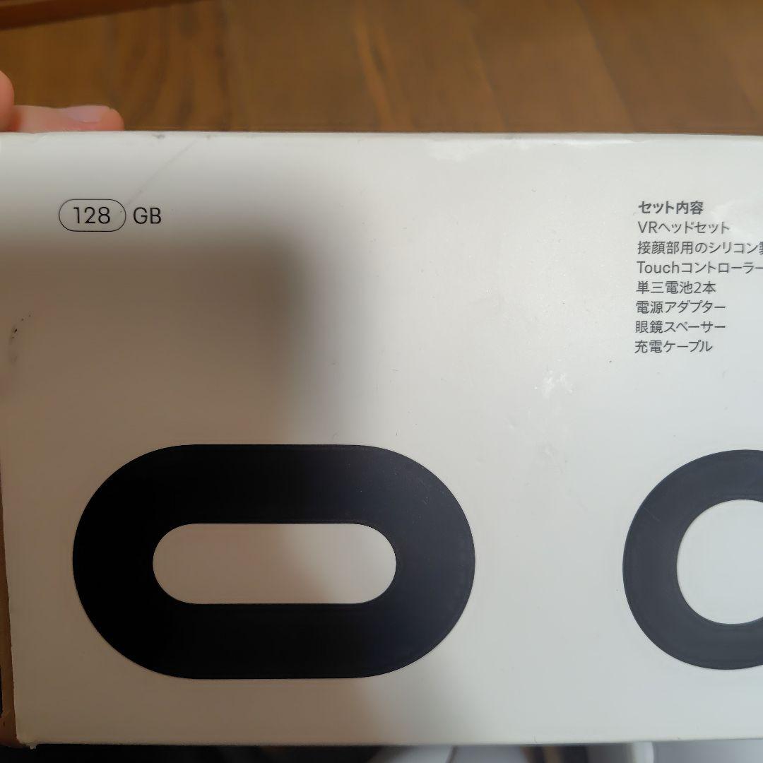  Quest 2 VRヘッドセット 128GB