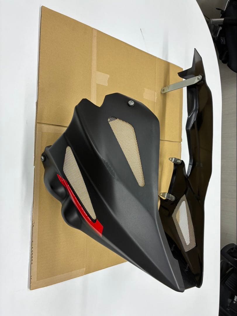 上島様　MT09 アンダーカウル