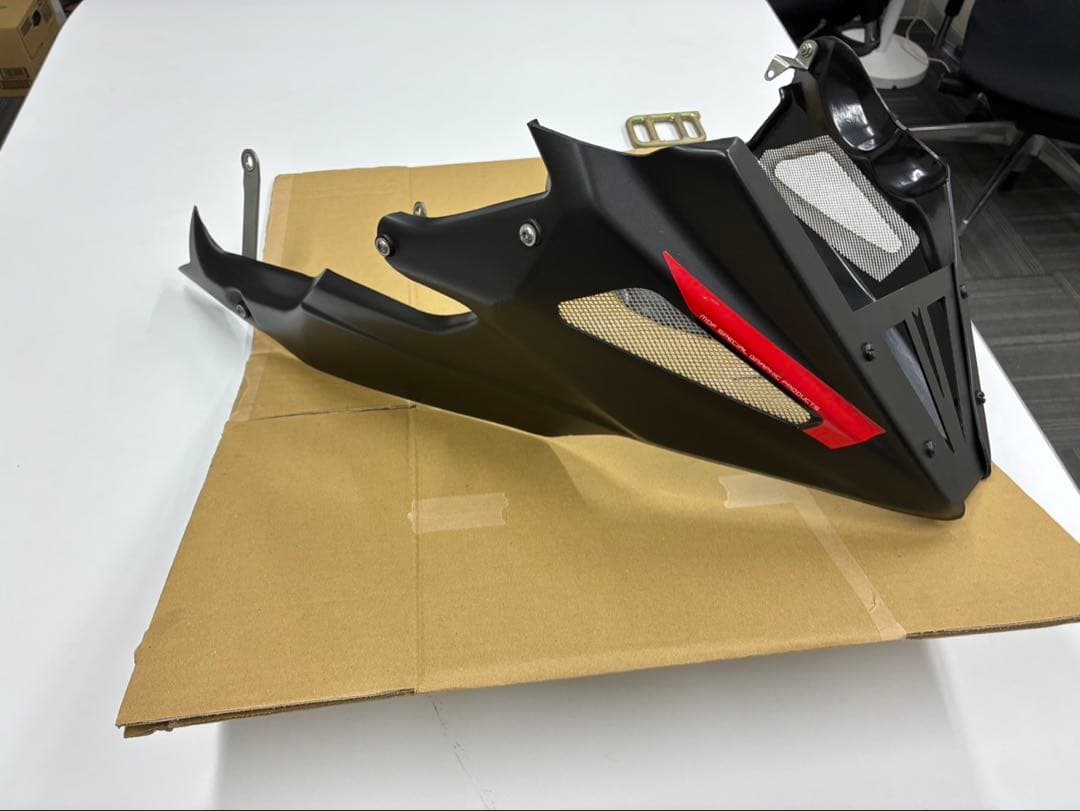 上島様　MT09 アンダーカウル