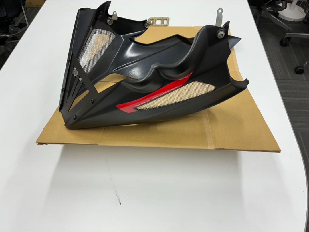 上島様　MT09 アンダーカウル