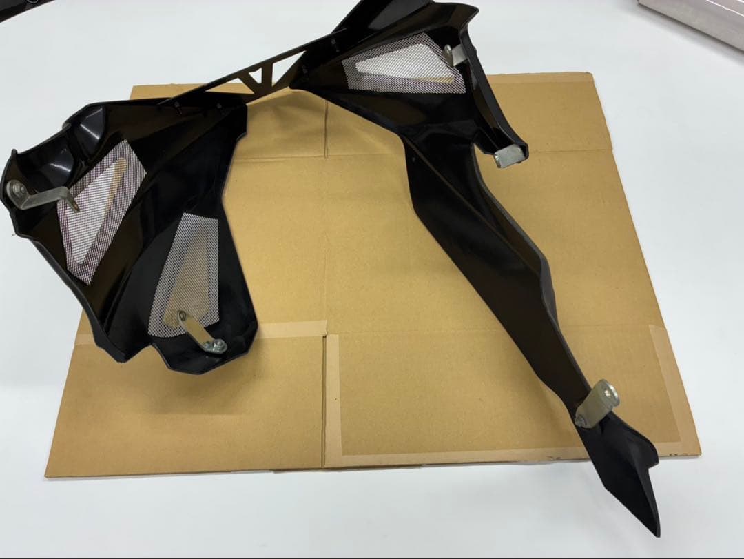 上島様　MT09 アンダーカウル