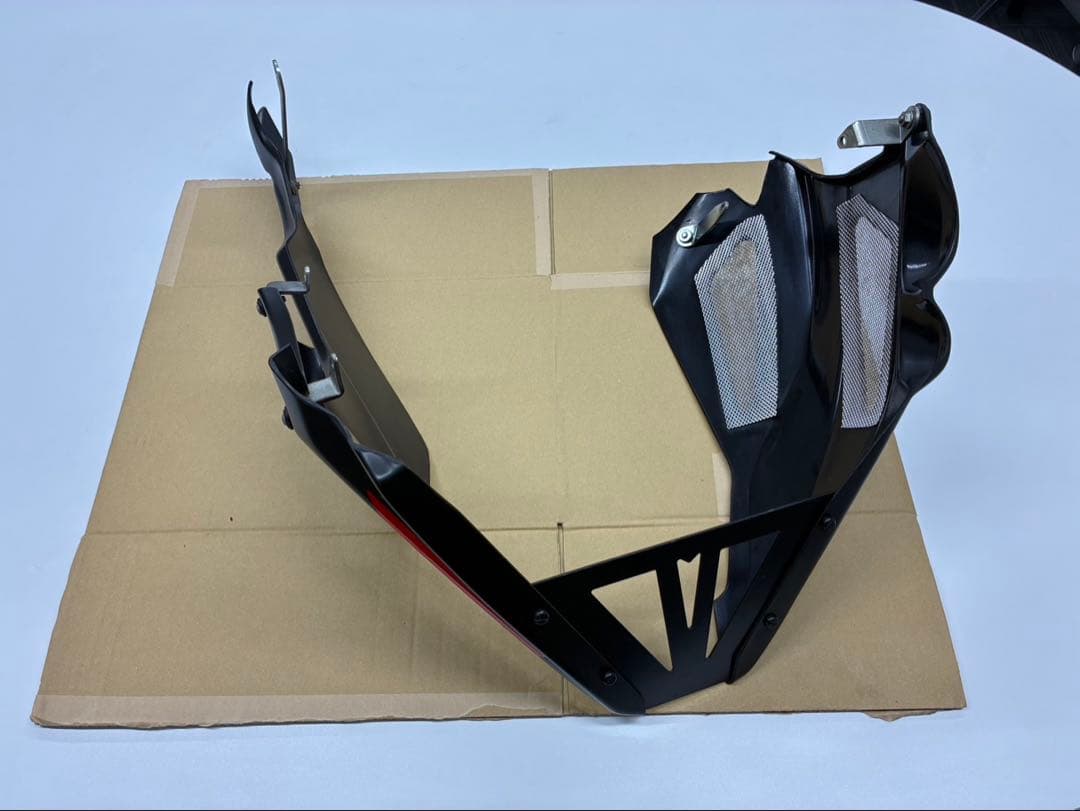 上島様　MT09 アンダーカウル