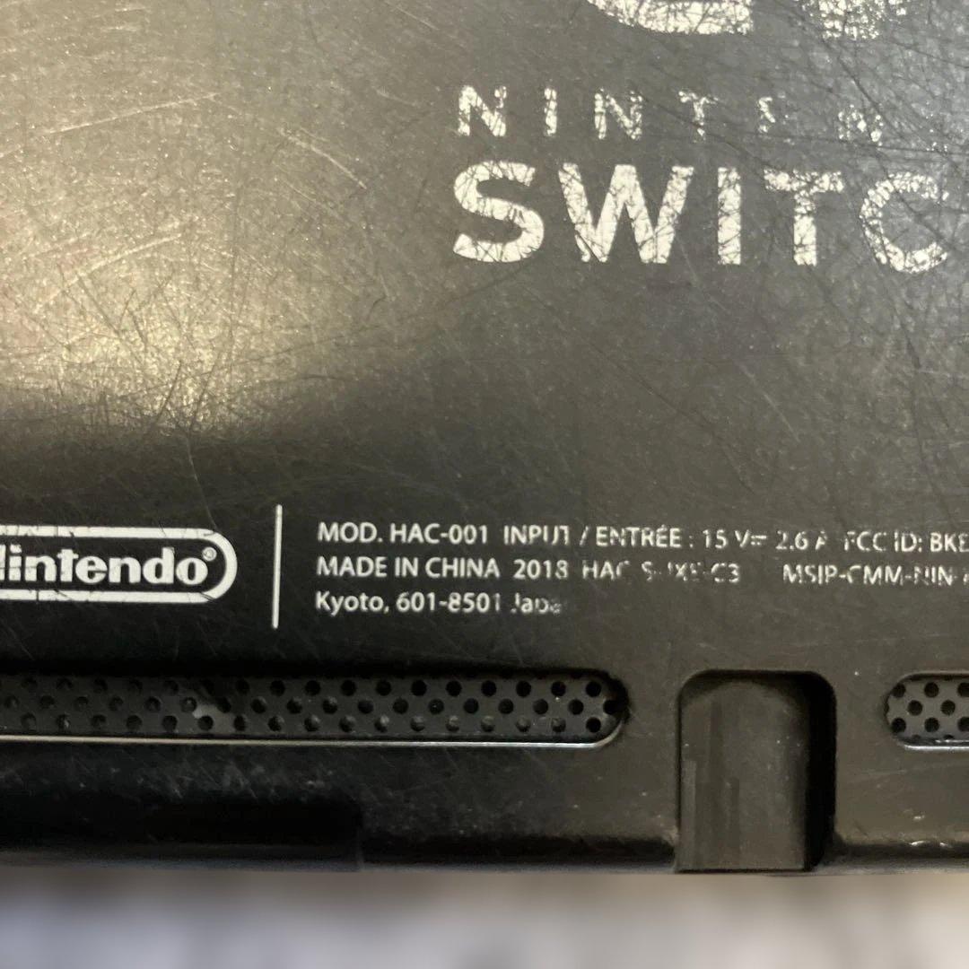 Nintendo Switch 本体のみ