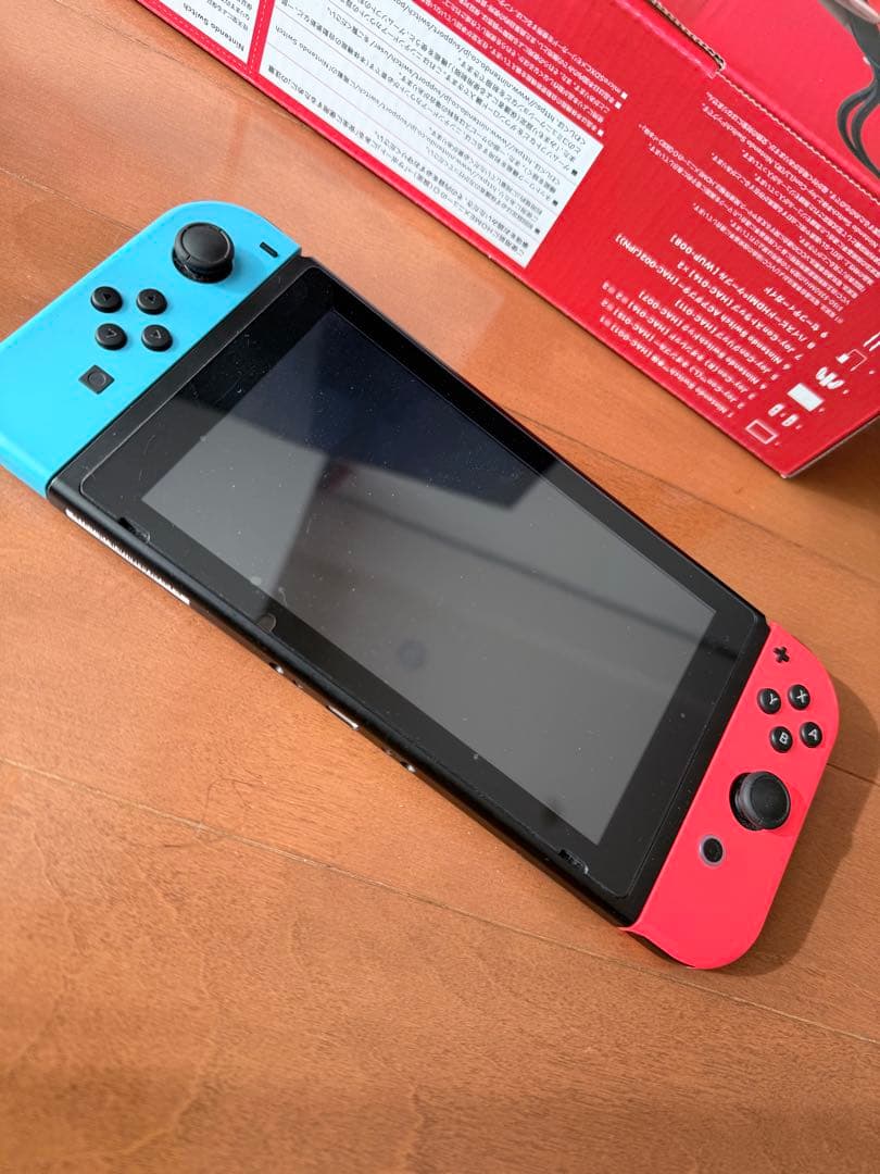 Nintendo Switch 付属品付き