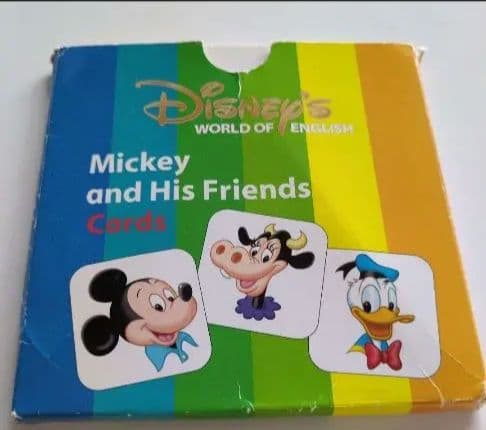 ワールドファミリーディズニー教材シングアロングセット