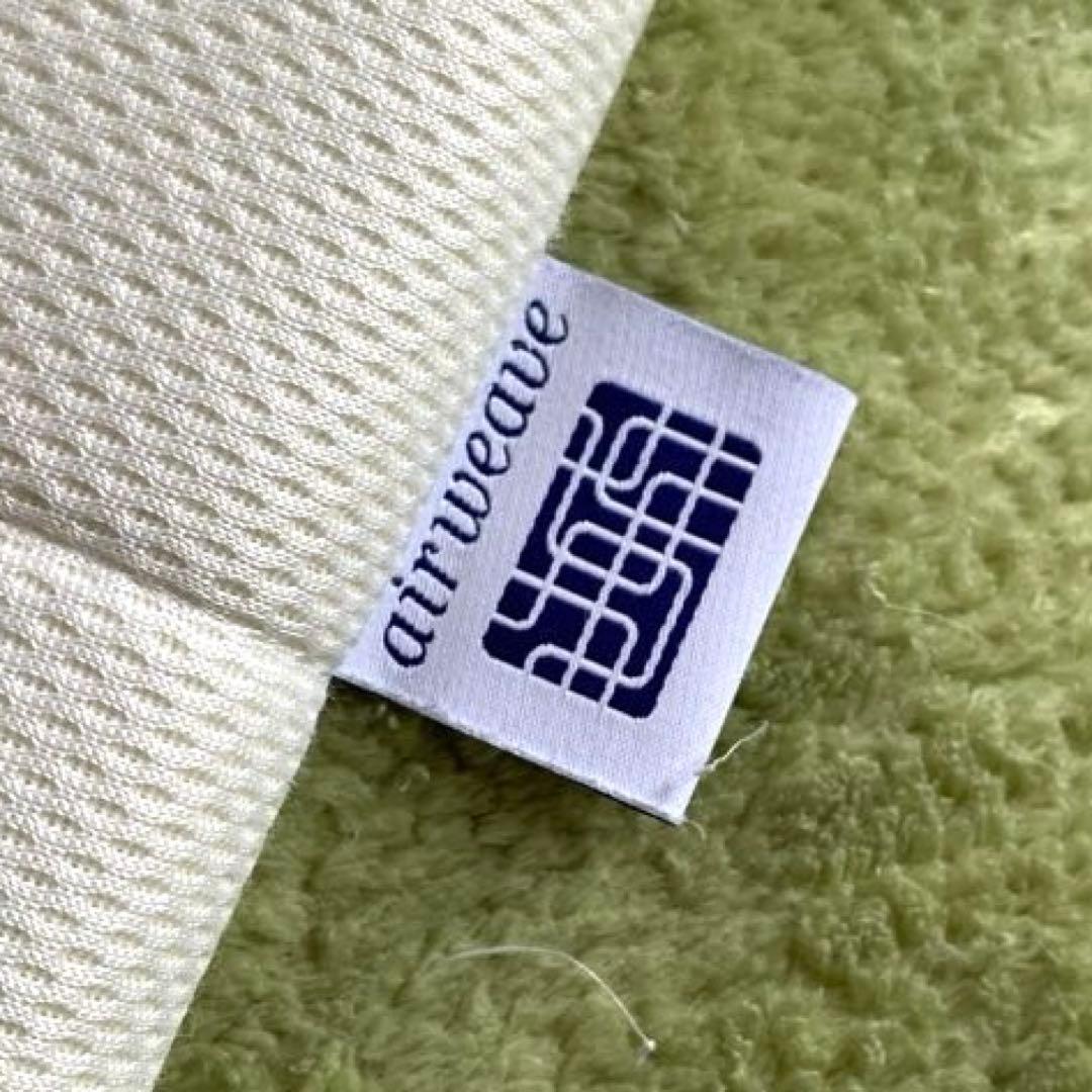 エアウィーブ エアパッド ポータブルミニの前モデル ポータブルケース無し