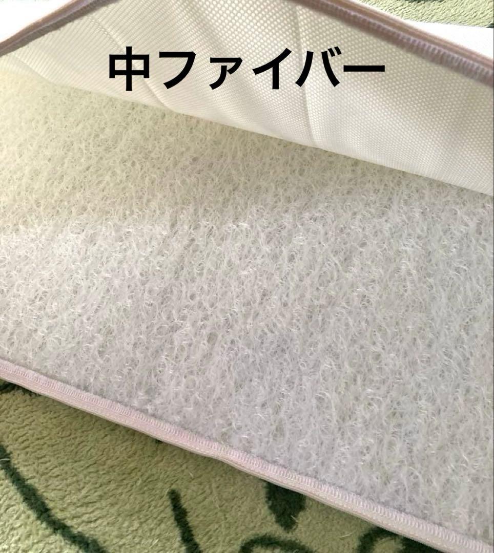 エアウィーブ エアパッド ポータブルミニの前モデル ポータブルケース無し