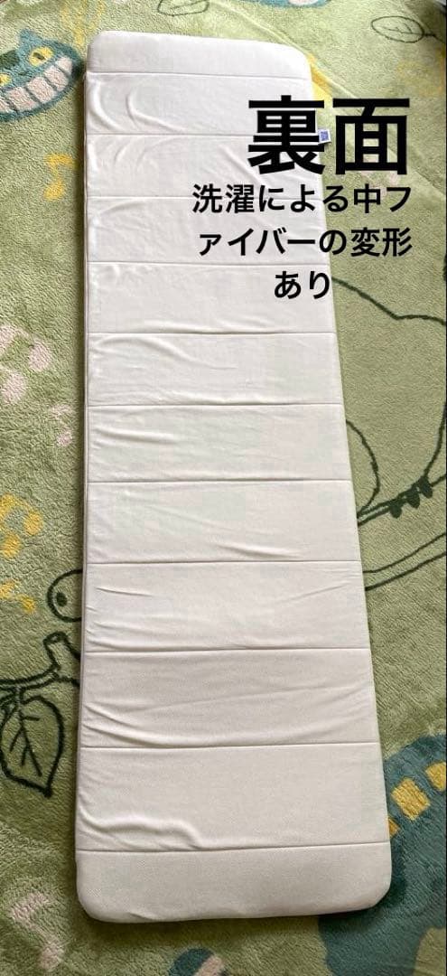 エアウィーブ エアパッド ポータブルミニの前モデル ポータブルケース無し