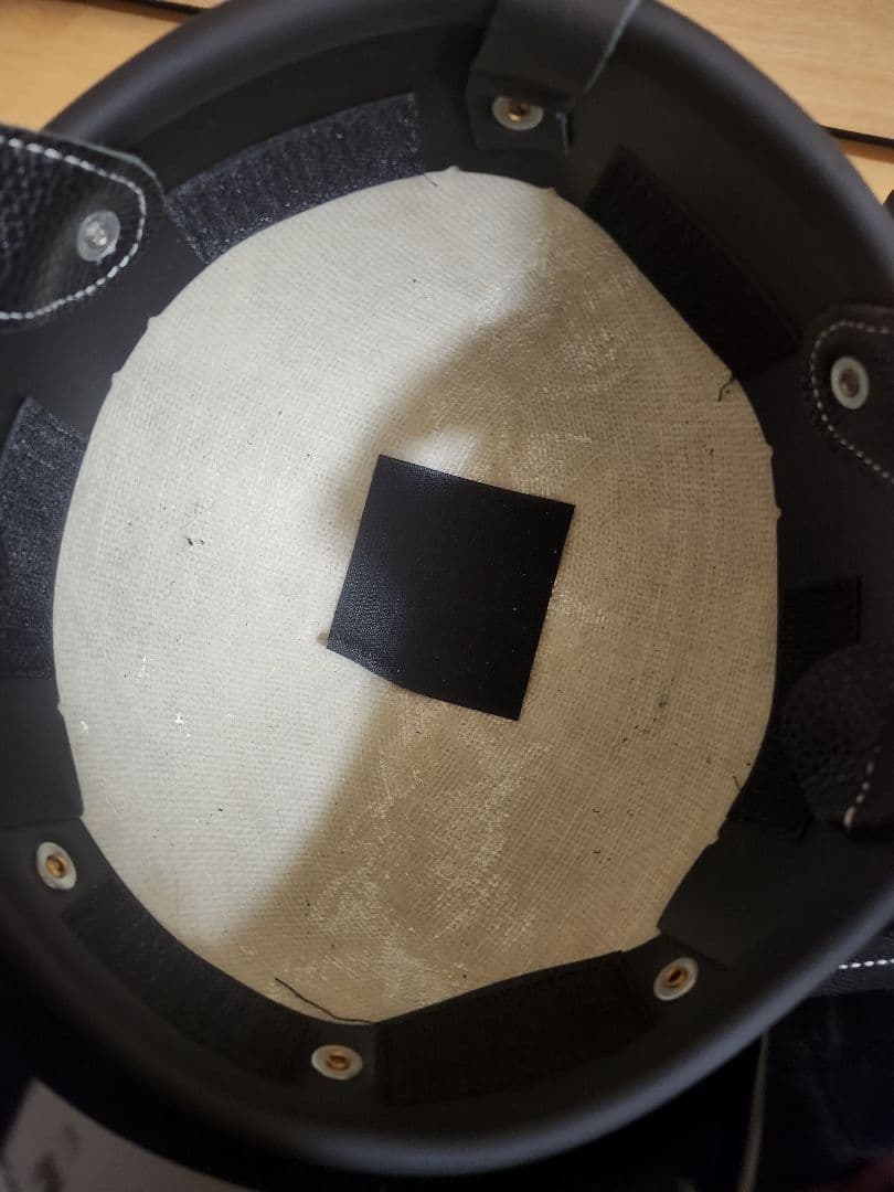 ショーティー　ヘルメット　ハーレー　Ocean beetle TT&CO