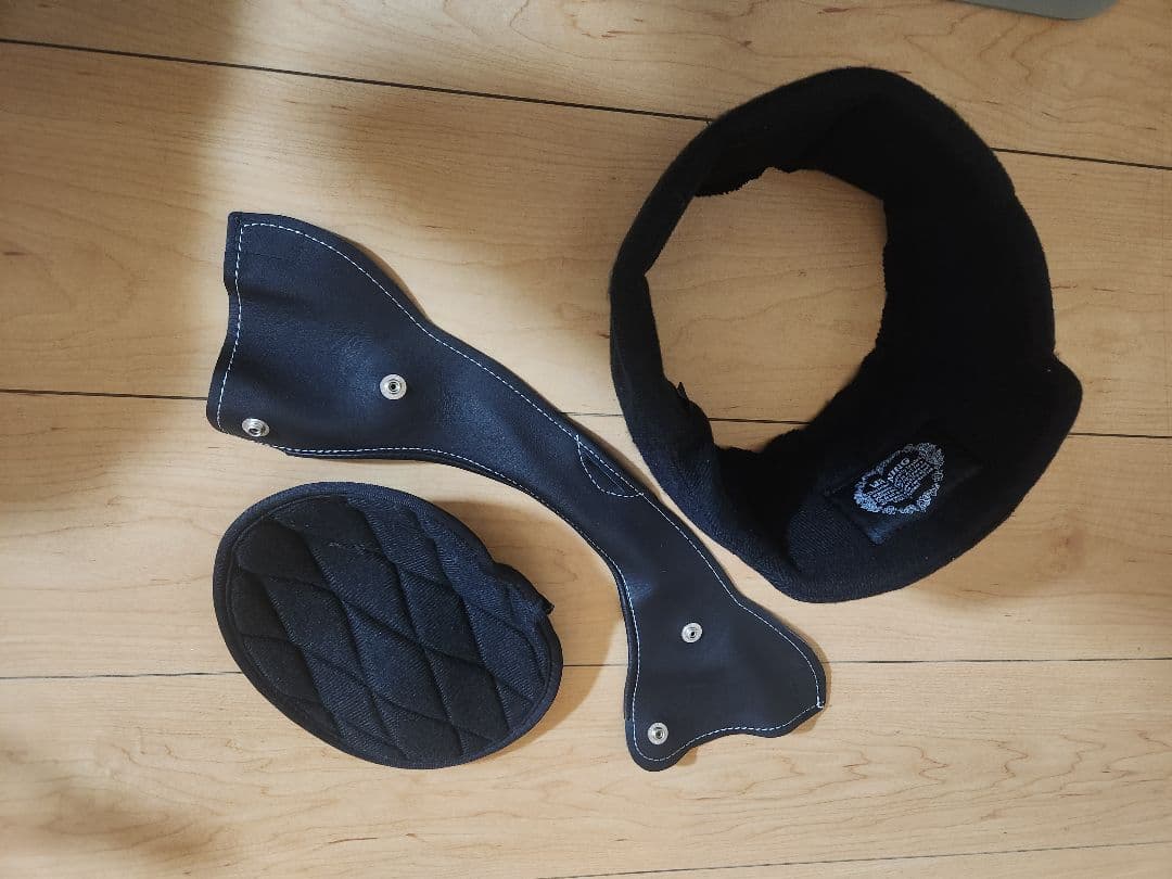 ショーティー　ヘルメット　ハーレー　Ocean beetle TT&CO