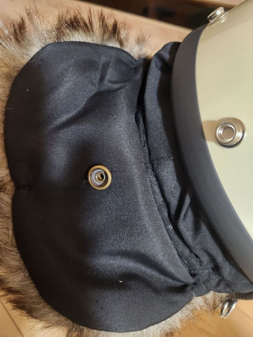 ショーティー　ヘルメット　ハーレー　Ocean beetle TT&CO