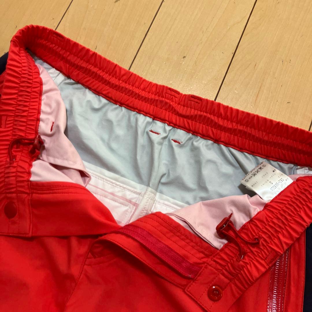 PEARLY GATES パーリーゲイツ　レインウェア　セットアップ　サイズ0