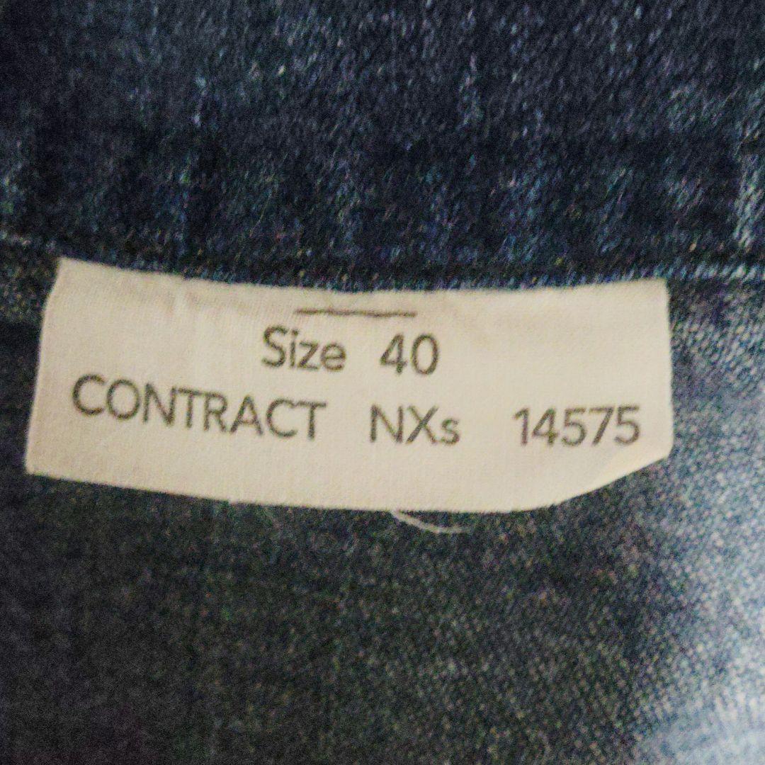 バズリクソンズ buzzrickson's USNAVYカバーオール 東洋