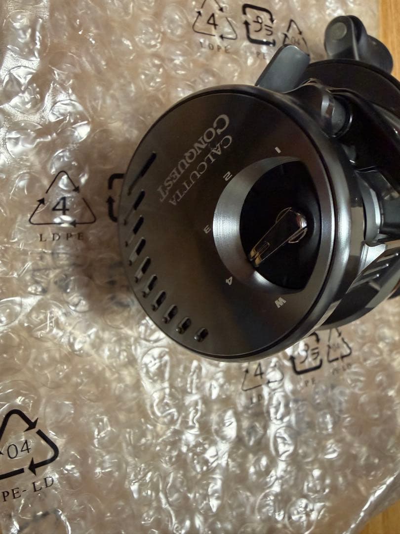 カルカッタコンクエストDC 200HG シマノ