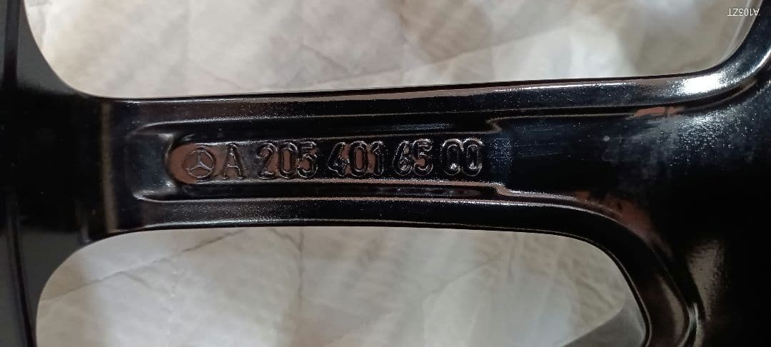 ＡＭＧ Mercedes-Benz (メルセデスベンツ)19インチ リヤ　２本