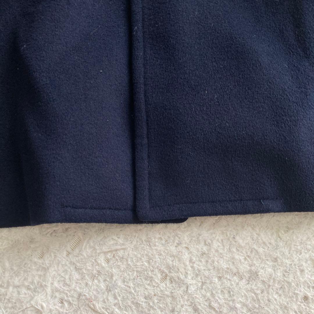 Paul Smith チェスターコート ネイビー M カシミア混