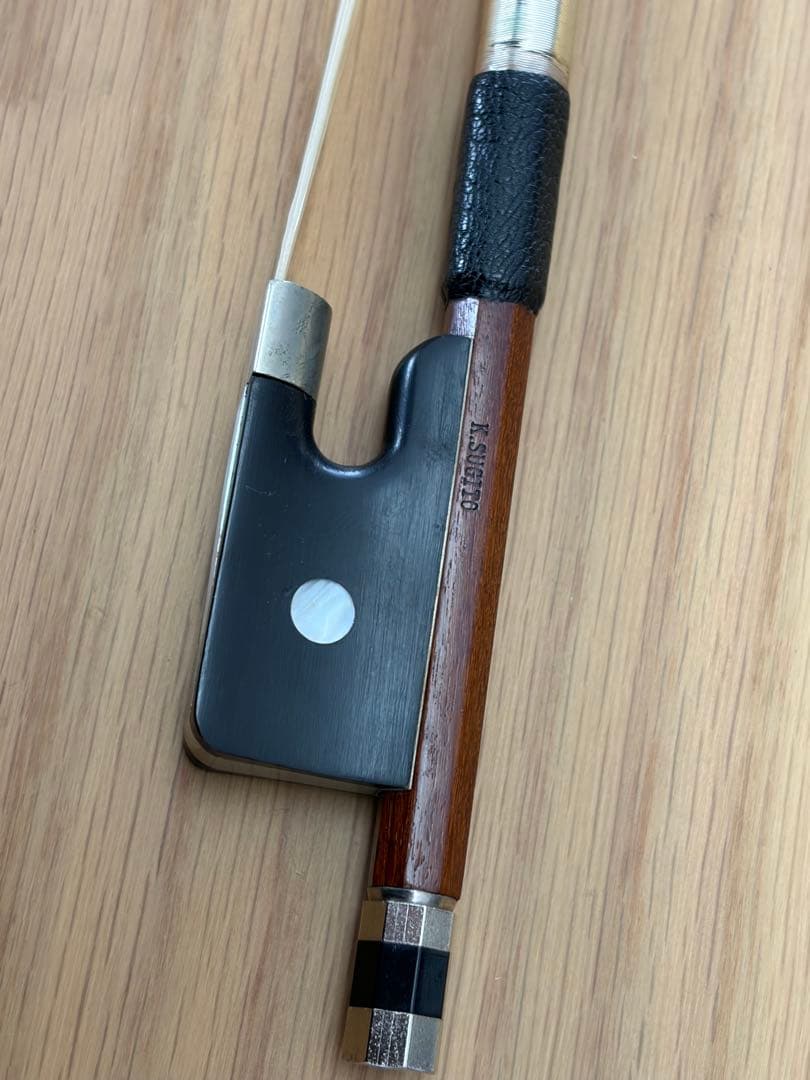 Sugito Bow チェロ用弓 #380 4/4 ペルナンブコ