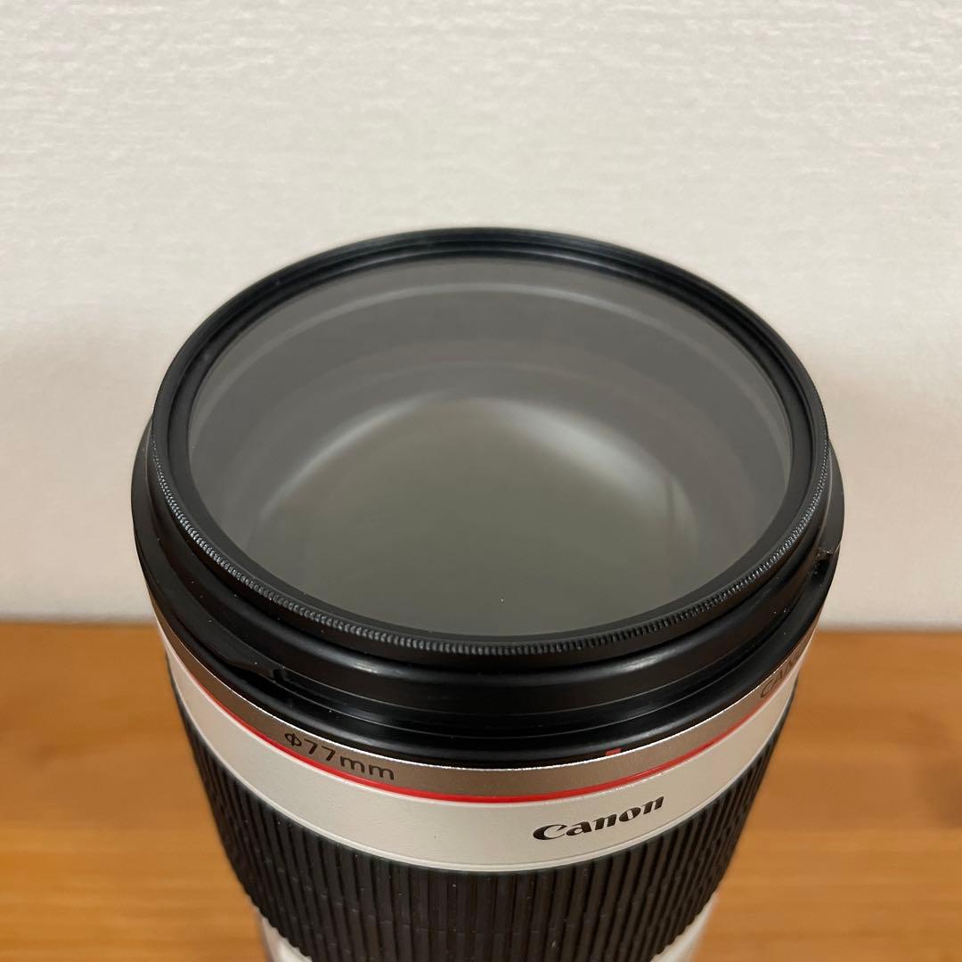 レンズ(ズーム) Canon EF 70-200mm f/2.8L IS II USM