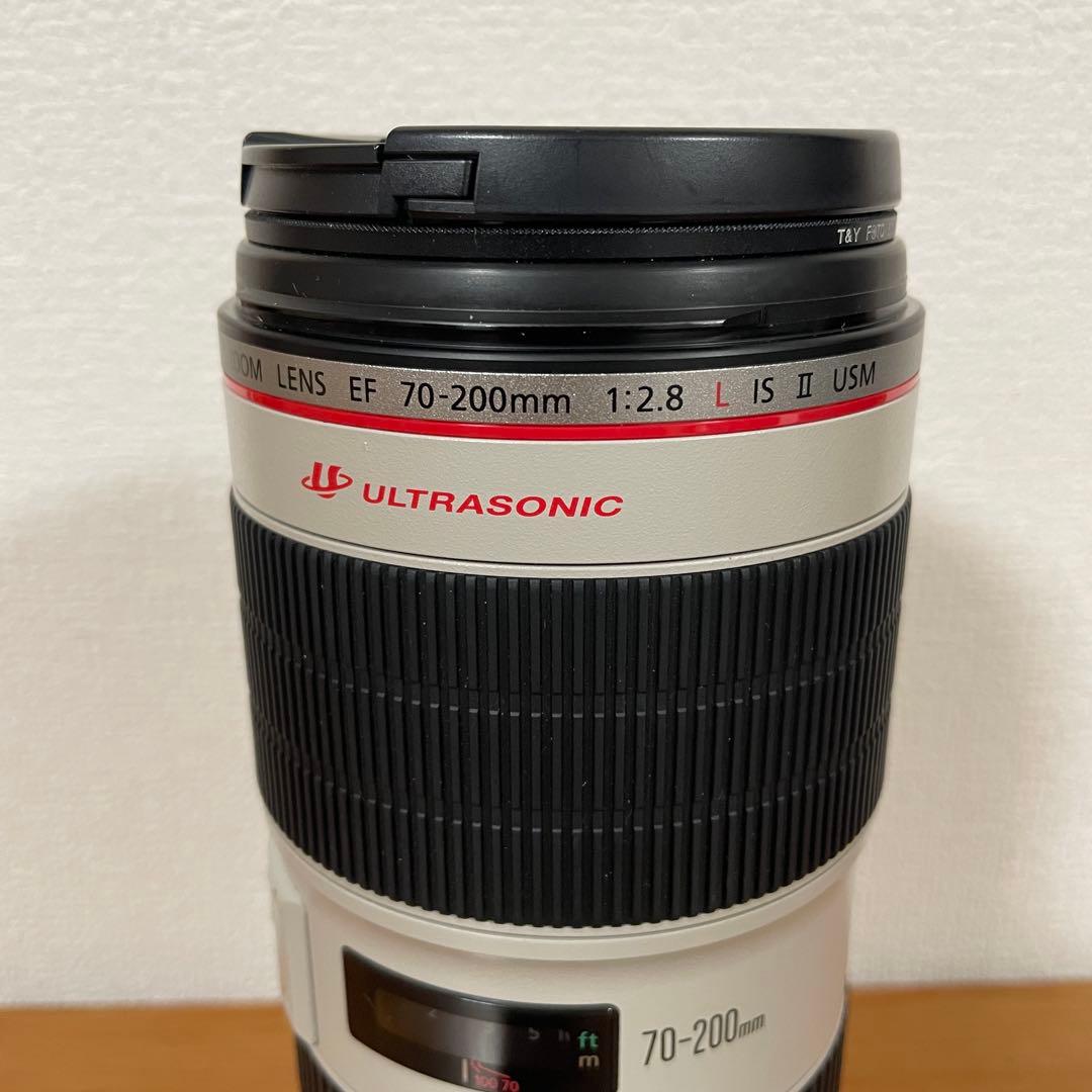 レンズ(ズーム) Canon EF 70-200mm f/2.8L IS II USM