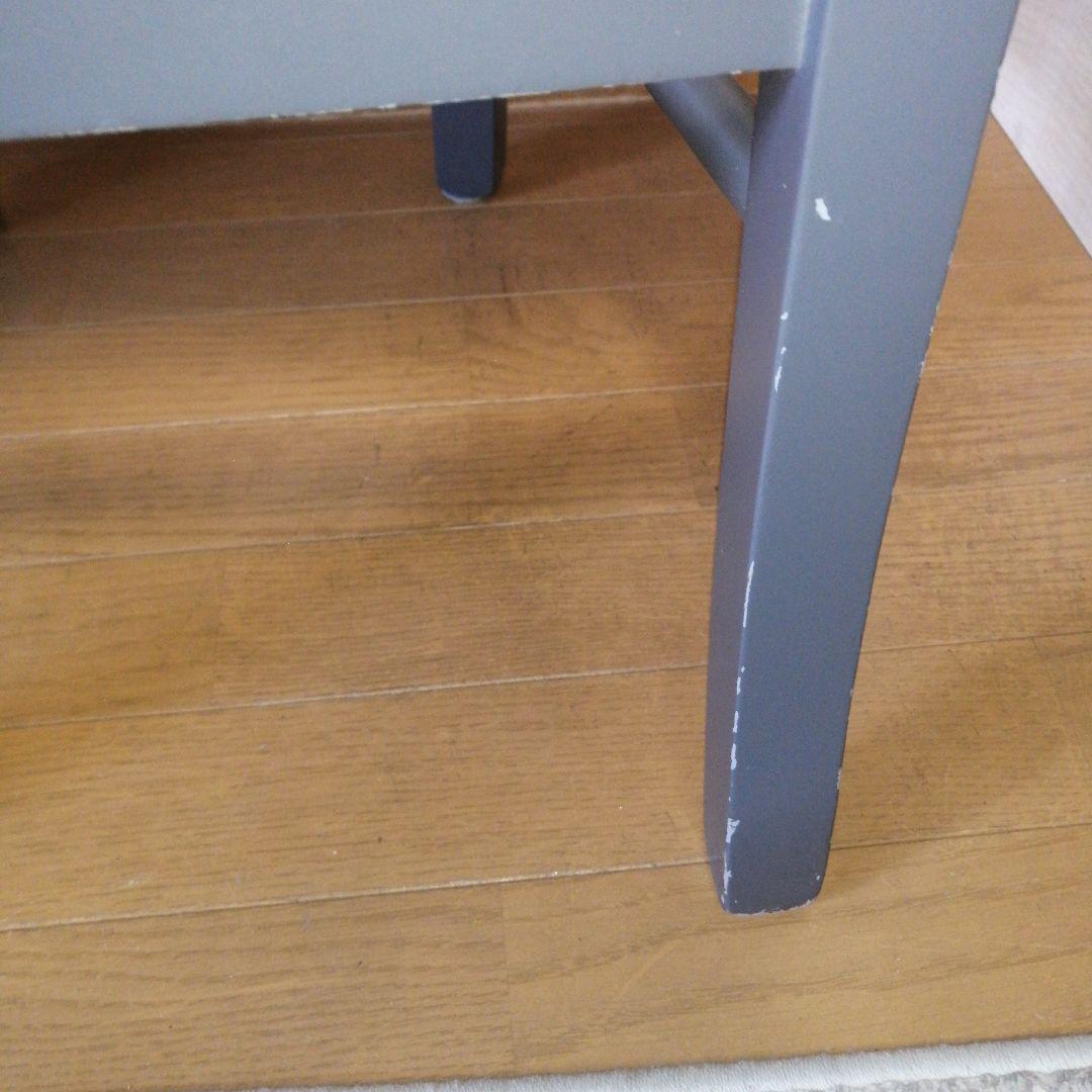 IDEA VENEZIA-C WAL SEAGRASSダイニングチェア2脚グレー