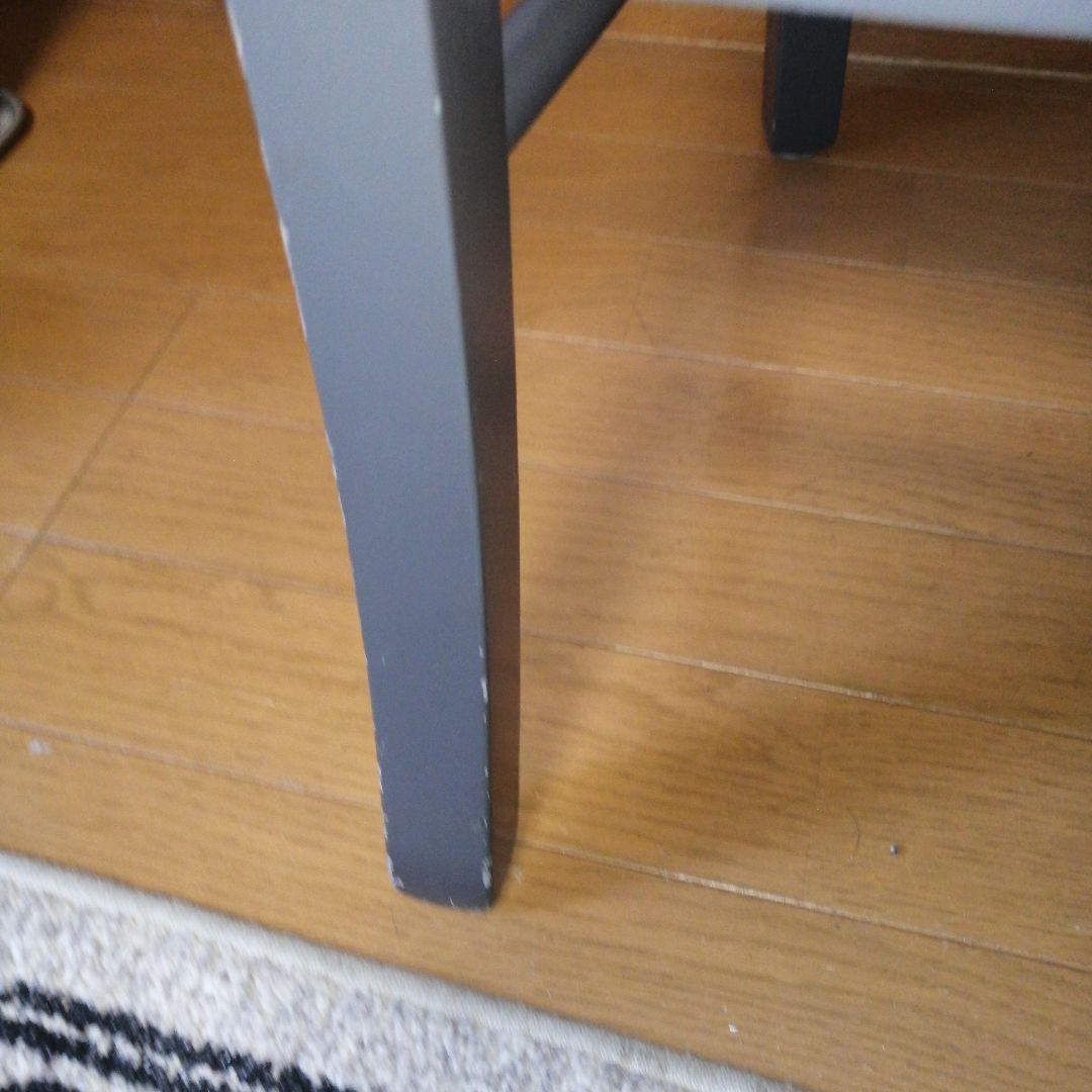 IDEA VENEZIA-C WAL SEAGRASSダイニングチェア2脚グレー