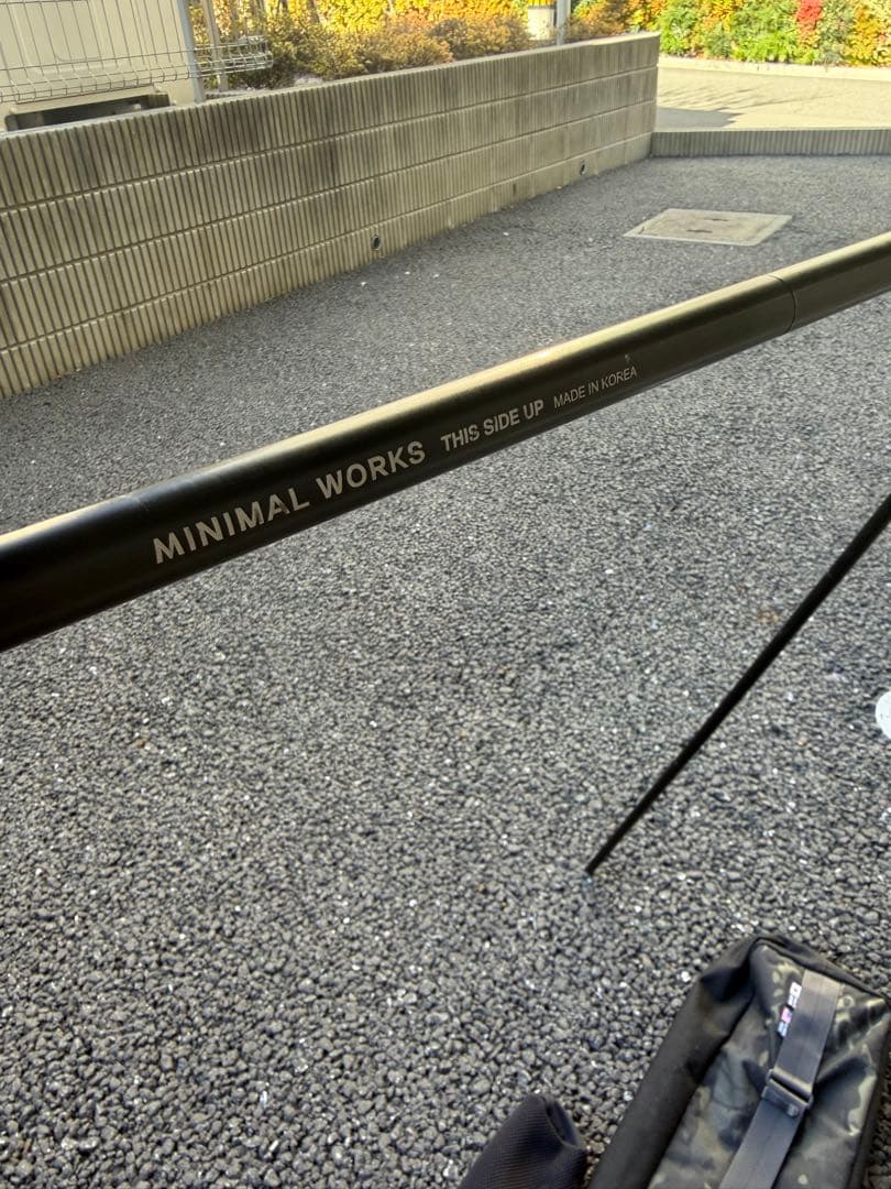 h*o様 BRUNT brunt チェックメイト L ブラック 収納ケース付き