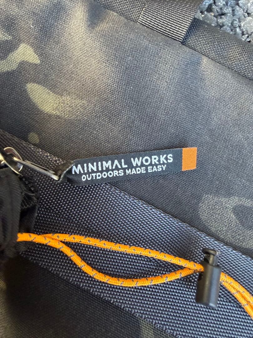 h*o様 BRUNT brunt チェックメイト L ブラック 収納ケース付き