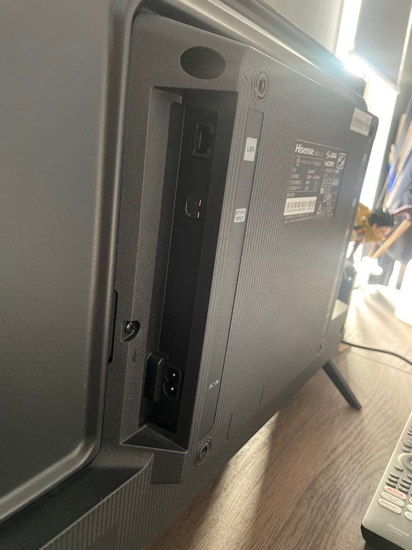 ハイセンス テレビモニター 24A40H