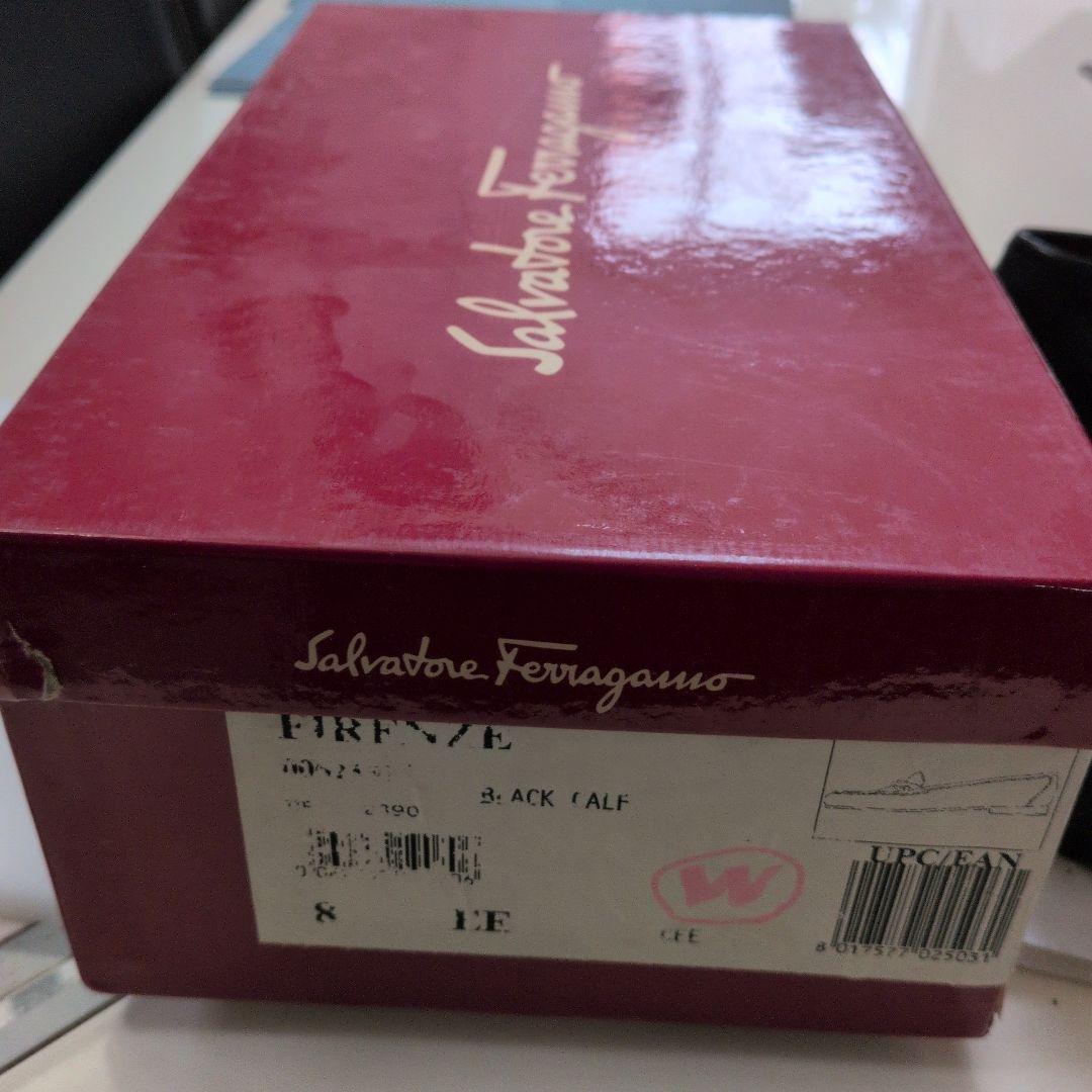 Ferragamo　冬用　8EE　26.5cm