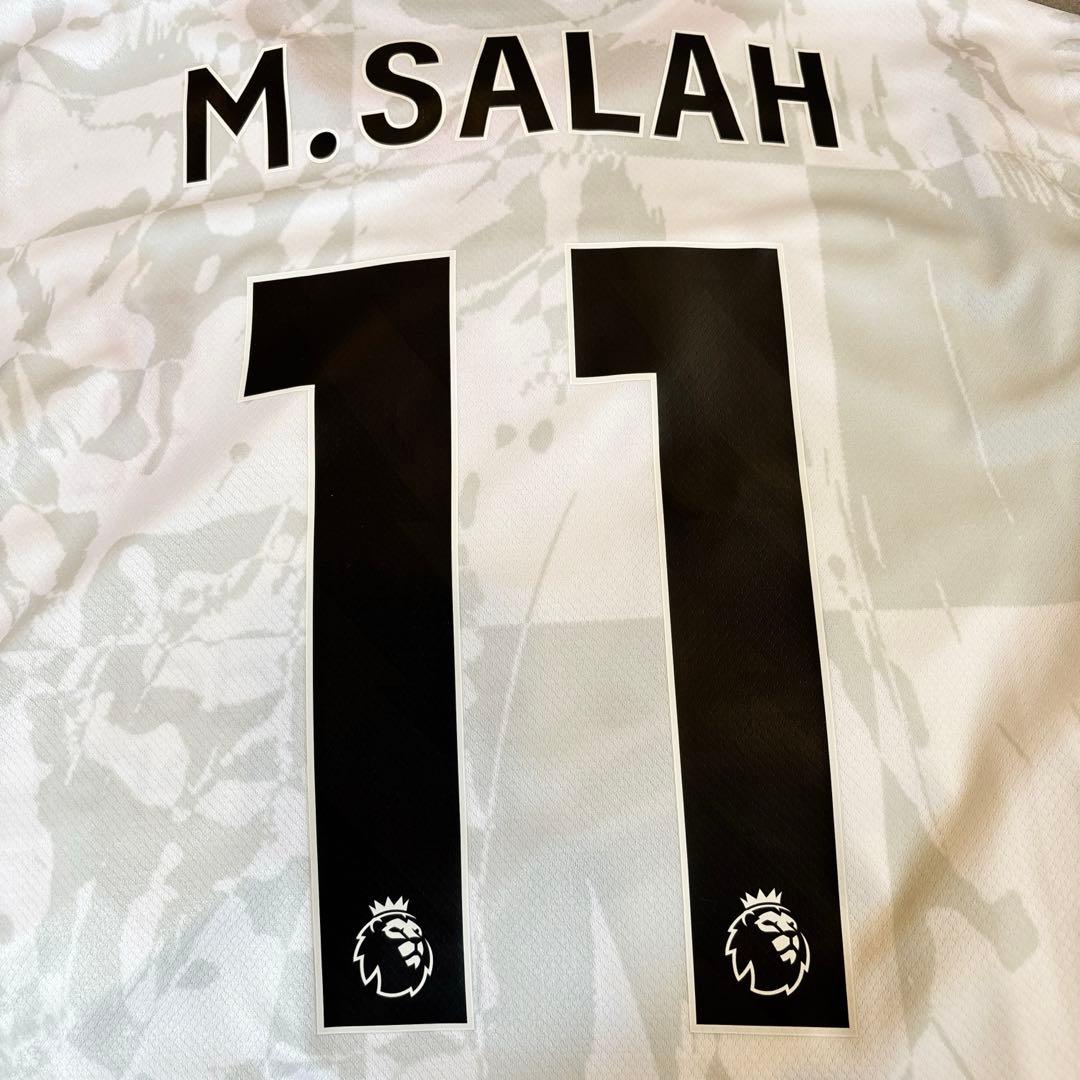 リヴァプール　3rd ユニフォーム　#11 サラー