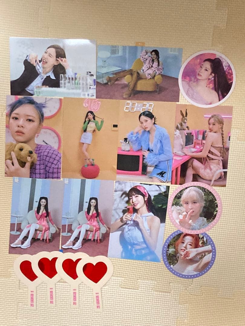 twiceアルバムまとめ売り