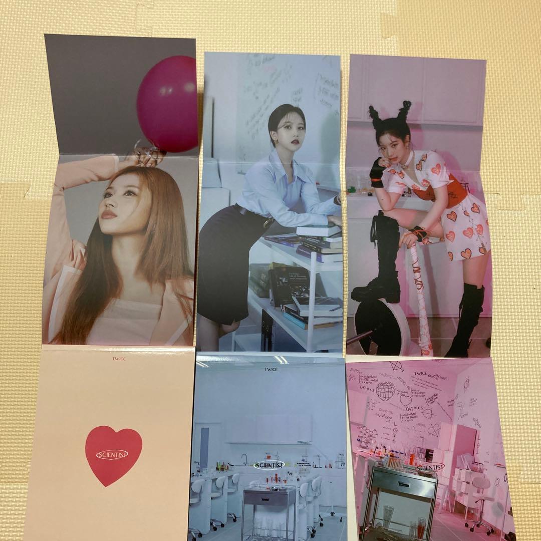 twiceアルバムまとめ売り