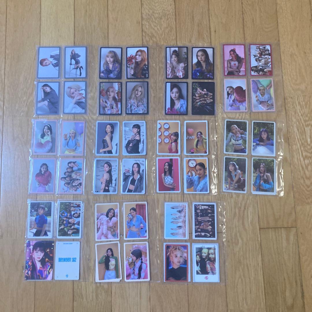 twiceアルバムまとめ売り