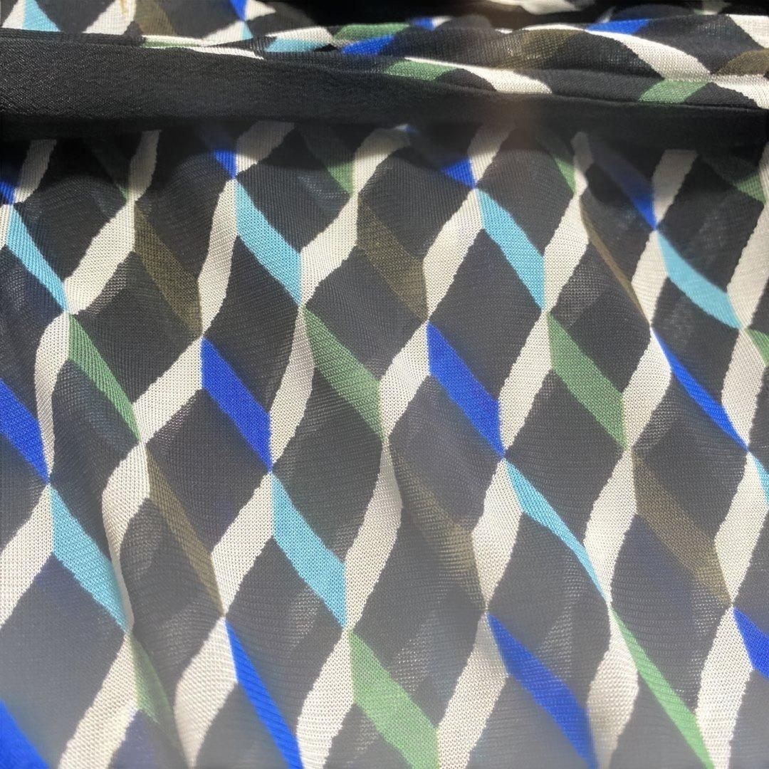 Diane von Furstenberg ロングワンピース XS