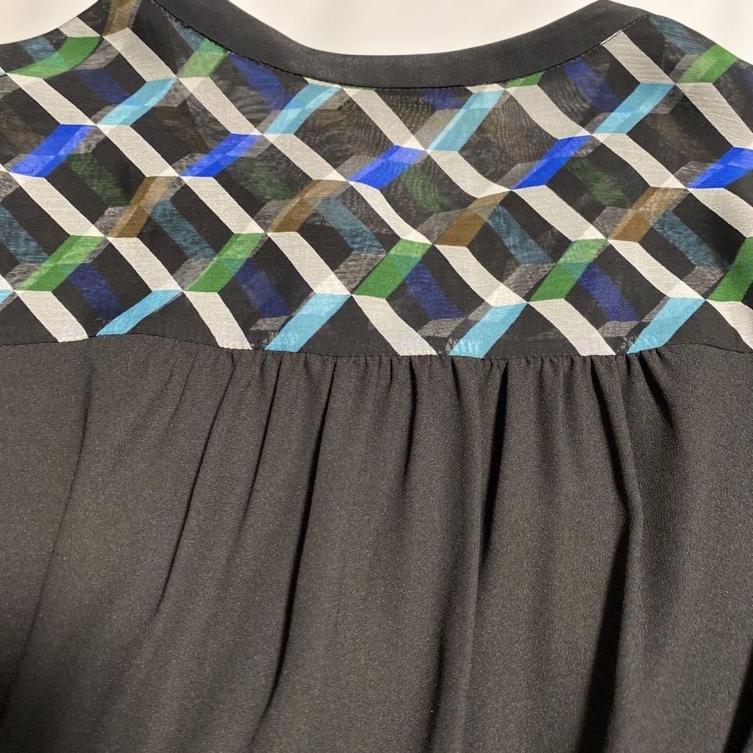 Diane von Furstenberg ロングワンピース XS