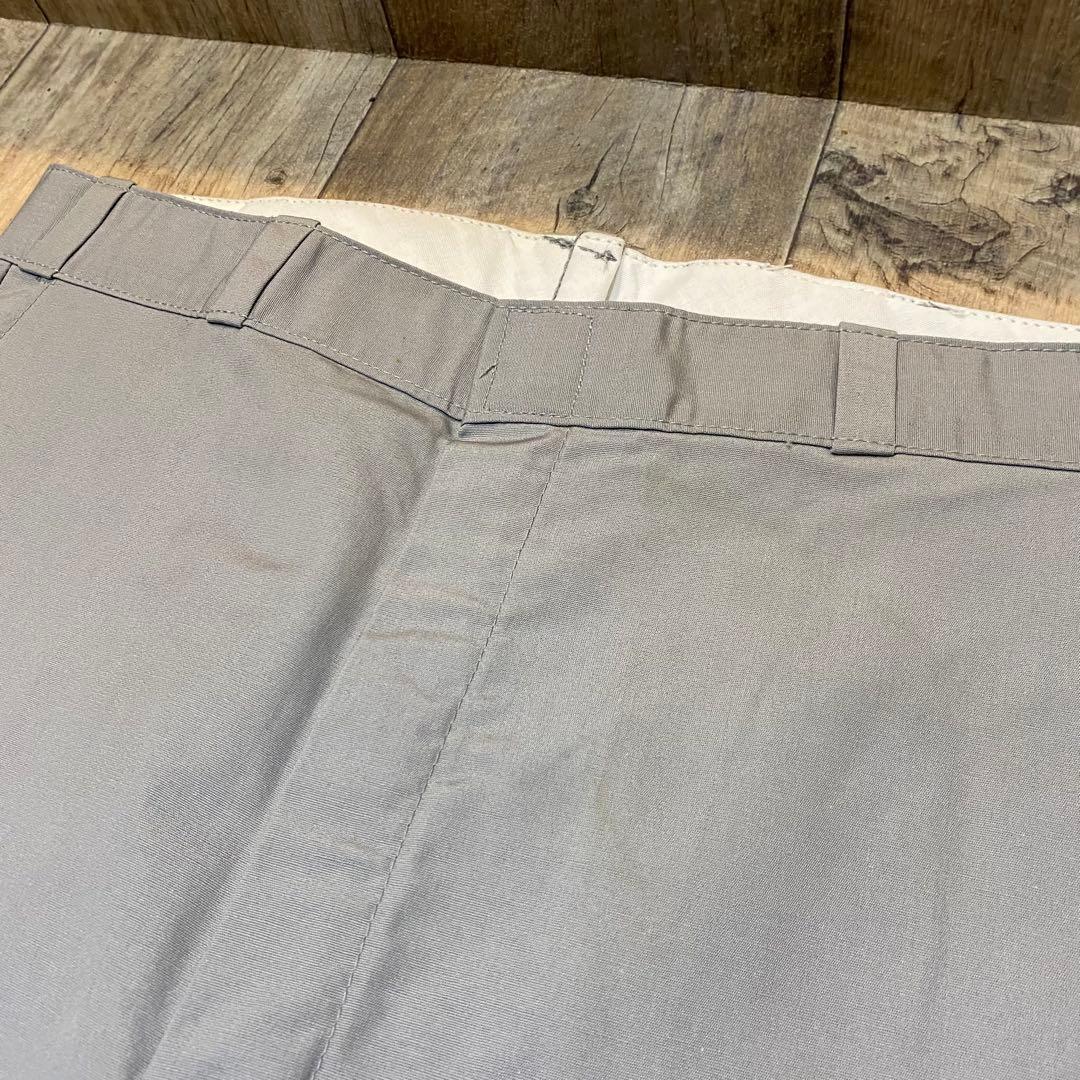 デッドストック‼︎ 80s チビタグ dickies poplin pants