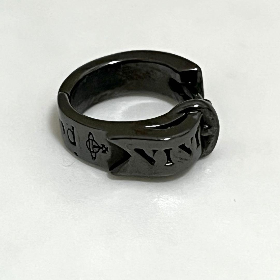 VivienneWestwood ヴィヴィアン ピアス フープ メンズ 片耳