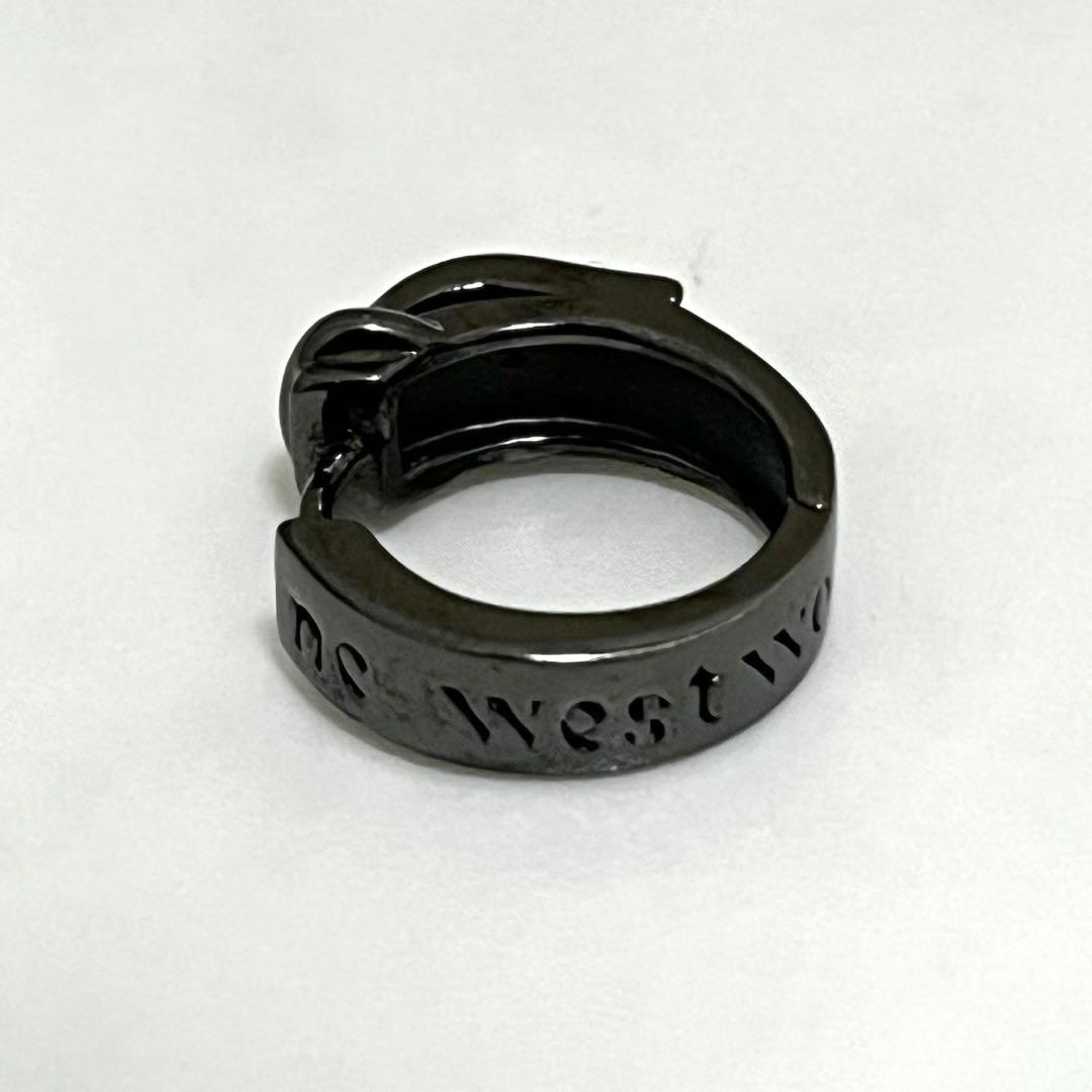 VivienneWestwood ヴィヴィアン ピアス フープ メンズ 片耳