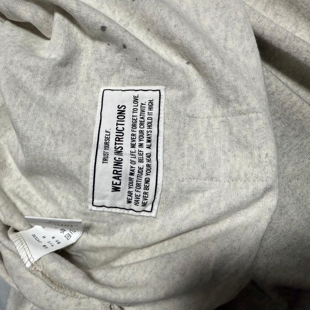 トップス 25SS Maison MIHARA YASUHIRO smily f