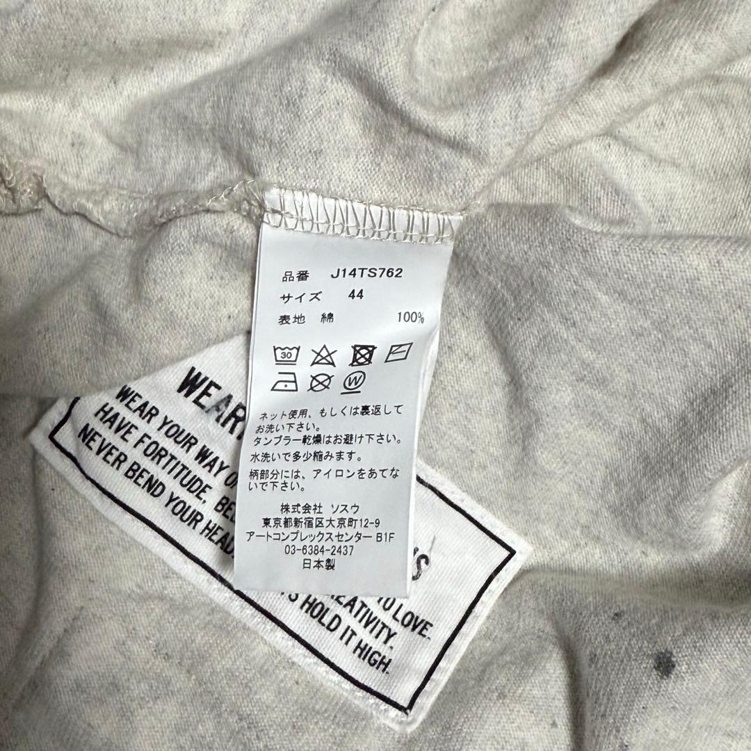 トップス 25SS Maison MIHARA YASUHIRO smily f