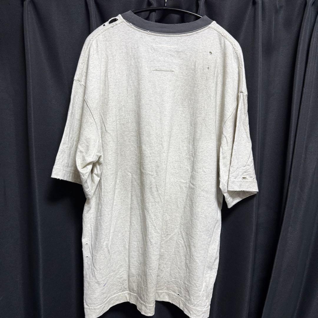 トップス 25SS Maison MIHARA YASUHIRO smily f