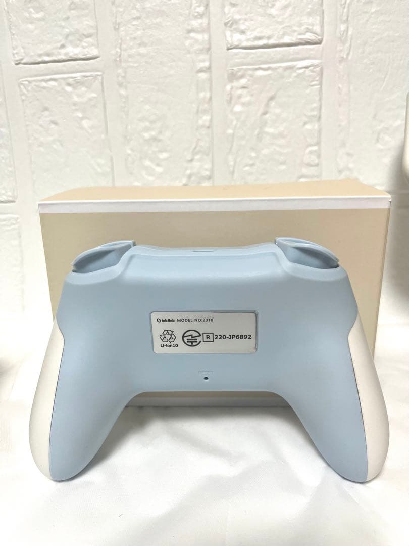 【美品】Nintendo Switch ライト ターコイズ コントローラー付き