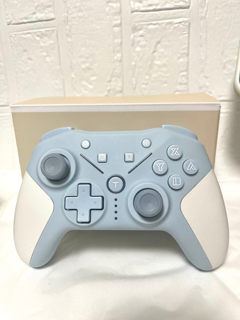 【美品】Nintendo Switch ライト ターコイズ コントローラー付き