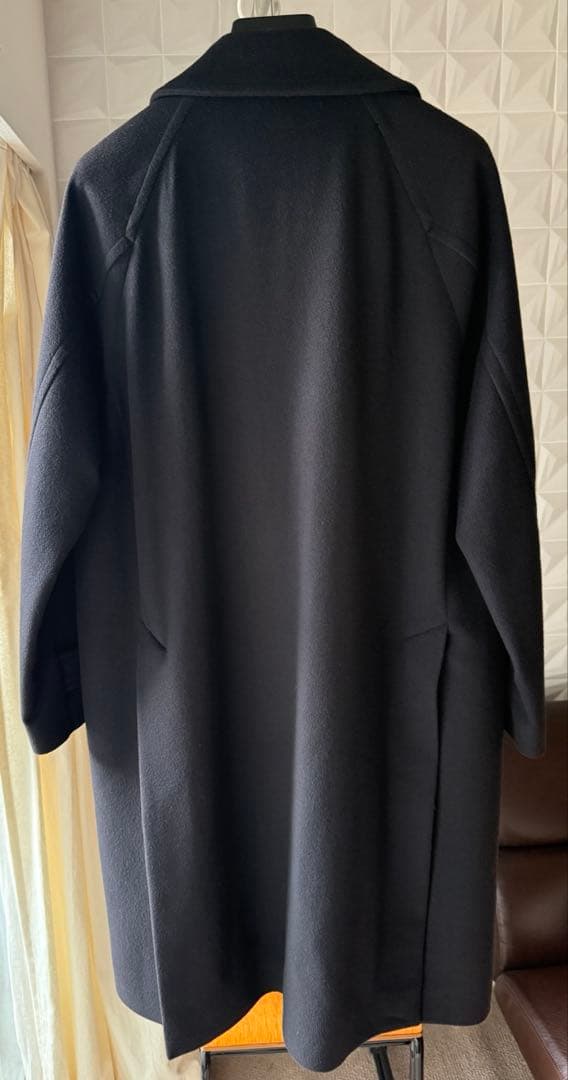 Mackintosh コート 38 ネイビー