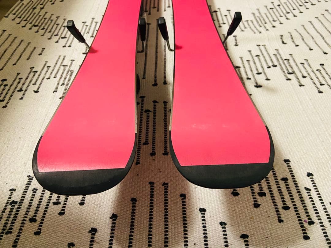 【美品！使用回数1回】Fischer 子供用スキー&ブーツセット